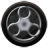 icon Fidget Spin Tires 4.0