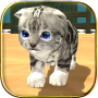 icon Animal Cat simulator
