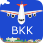 icon Bangkok Suvarnabhumi Airport: Flight Information