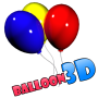 icon Balloon 3D