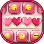icon Love Emoji Keyboard