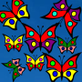 icon Butterflies