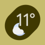 icon Pixel Weather Widget & Themes
