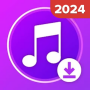 icon Music Downloader - MP3 Player