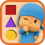 icon Pocoyo Shapes 