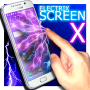 icon Electric screen X laser prank