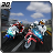 icon Super Moto Bike Rider 3D 2.6