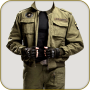 icon Commando Suit Photo Editor