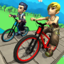 icon Fearless BMX Rider