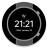 icon Pixel Minimal Watch Face 2.6.0