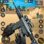 icon Real FPS Shooter Commando Game