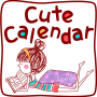 icon Cute Calendar 