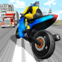 icon Moto Traffic Rider