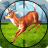 icon Angry Deer Hunt Sniper Shooting Game Hero 1.0