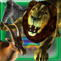 icon Predator Lion: Africa Warrior