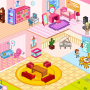 icon Doll House Decoraion