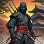 icon Ninja Creed Assassin Warrior