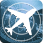 icon Flight Tracker Radar: Live Air Traffic Status