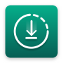 icon Save Status - Download Status