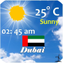 icon Dubai Weather
