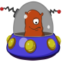 icon Angry Alfie - Space Shooter