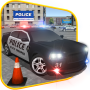 icon 3D Police Car Parking 2015
