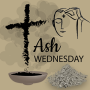 icon Ash Wednesday