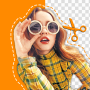 icon AI Photo Editor, BG Remover