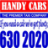 icon HANDY CARS TAXIS 20.7.11.2