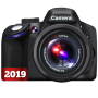 icon HD Camera - Photo, Video Camera & Editor