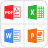 icon com.office.editor.document.word.pdf.reader.hwp 11.4