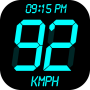icon Digital GPS HUD Speedometer & Odometer