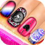 icon Spa Manicure Nail Salon Games