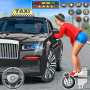 icon City Taxi Simulator Taxi games