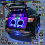 icon Driving School City Car Games