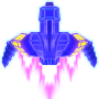icon Asteroid Melter Space Shooter