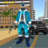 icon Superhero Santa Rope Hero Gangster City Battle 1.0