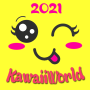 icon Kawaii Craft 2021 - Mini World