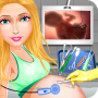 icon Mommy CSection Surgery