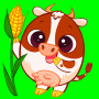 icon Baby Farm: Kids Learning Games