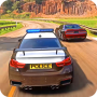 icon Police Car Racing Police Games