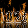 icon Fire Clock