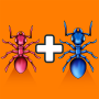 icon Merge Master: Ants