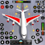 icon Plane Simulator 2019