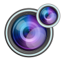 icon CamDuo: Front Back Photo Suite