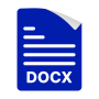 icon DOCX Editor: PDF, DOC, XLSX