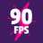 icon 90 FPS 105