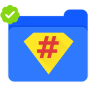 icon Oreo EX File Manager/File Explorer [Root]