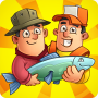 icon Idle Fish Clicker － Fishing Tycoon Tap Games
