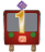 icon com.my.TrainSchedule_Deagu_01 3.9